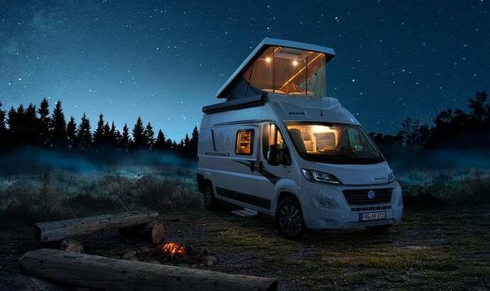 The 15 Best Camper Vans for Road Tripping in Style in 2024 – Robb Report