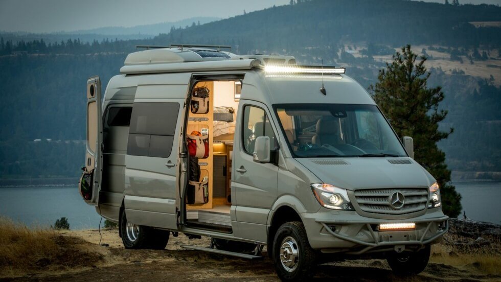 13+ Best Camper Vans in 2023 | Travel and Camp in Comfort
