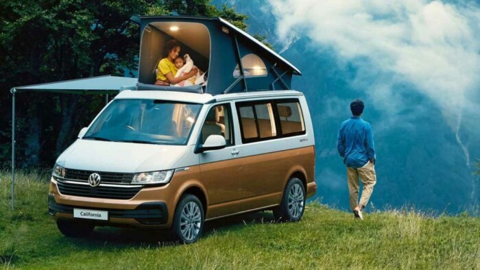 13+ Best Camper Vans in 2024 | Travel and Camp in Comfort