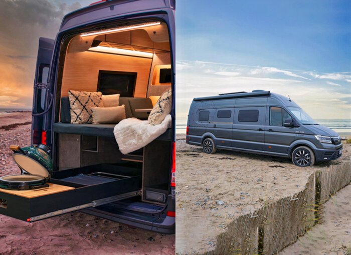 13+ Best Camper Vans in 2023 | Travel and Camp in Comfort