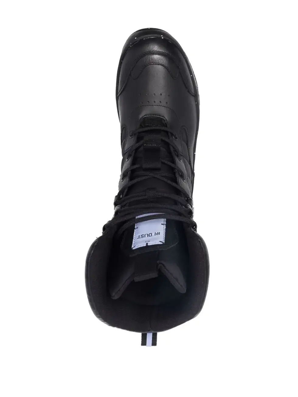 MCQ Releases A Blackout Pair Of Tactical Boots It Calls The Icon In Dust