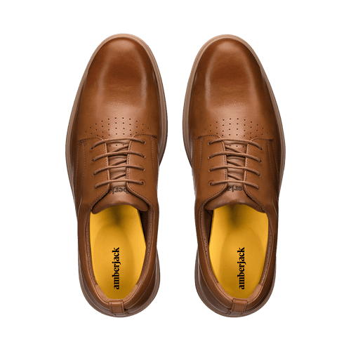 Amberjack Shoes Review: The Most Comfortable Dress Shoes For Men