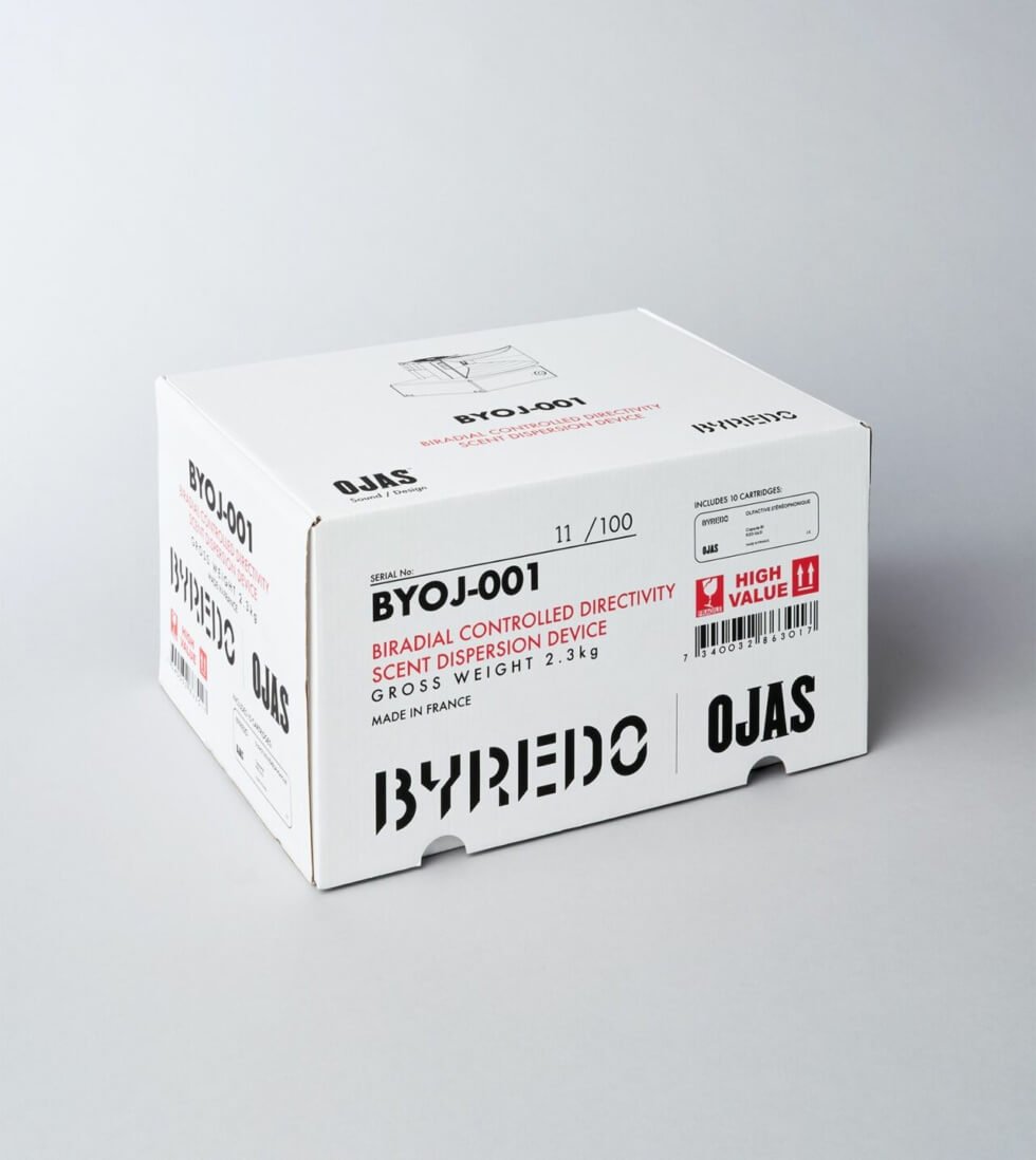 BYOJ-01 Box