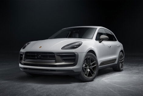 Macan T Cover