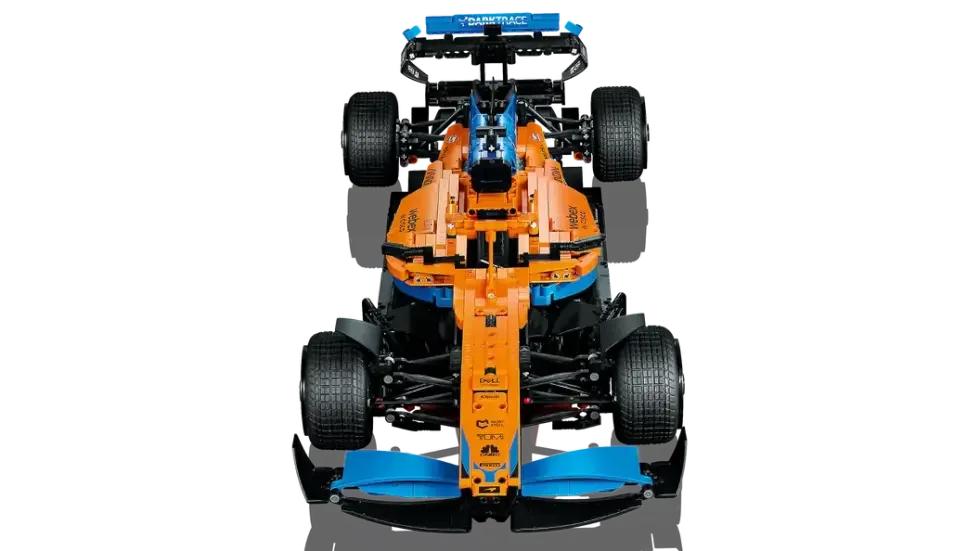 McLaren Formula 1 Front