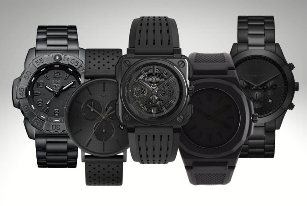 Iconic Black Watch