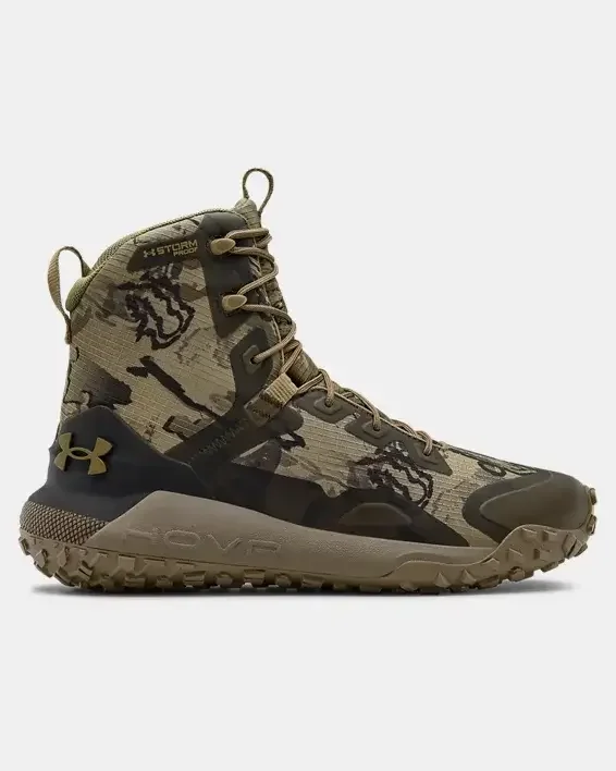 Under Armour's HOVR Dawn WP 400G Is No Ordinary Hunting Boots