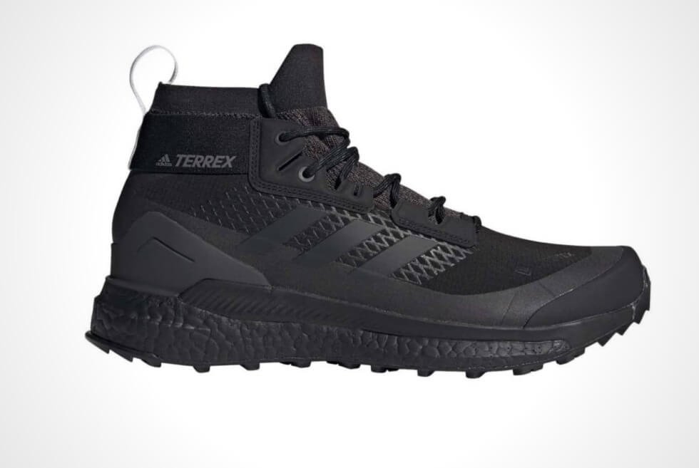 Adidas Terrex Free Hiker GTX Hiking Shoes