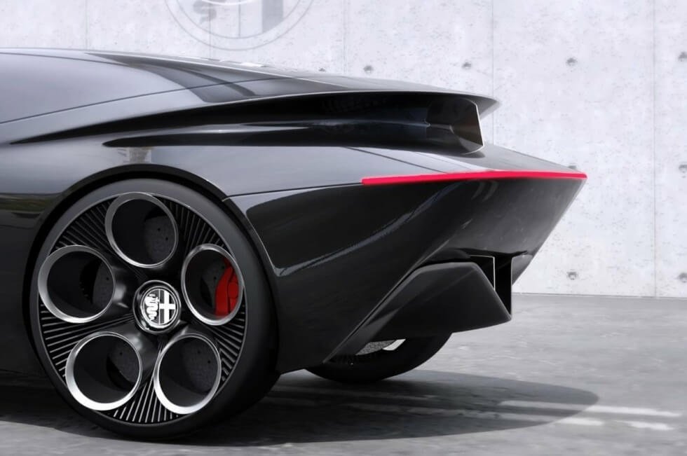 Alfa Romeo wheels