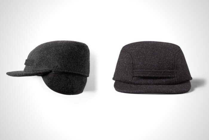 Nskngr Cap Unisex Cuffed Warm Knit Hat Cap Winter Hats