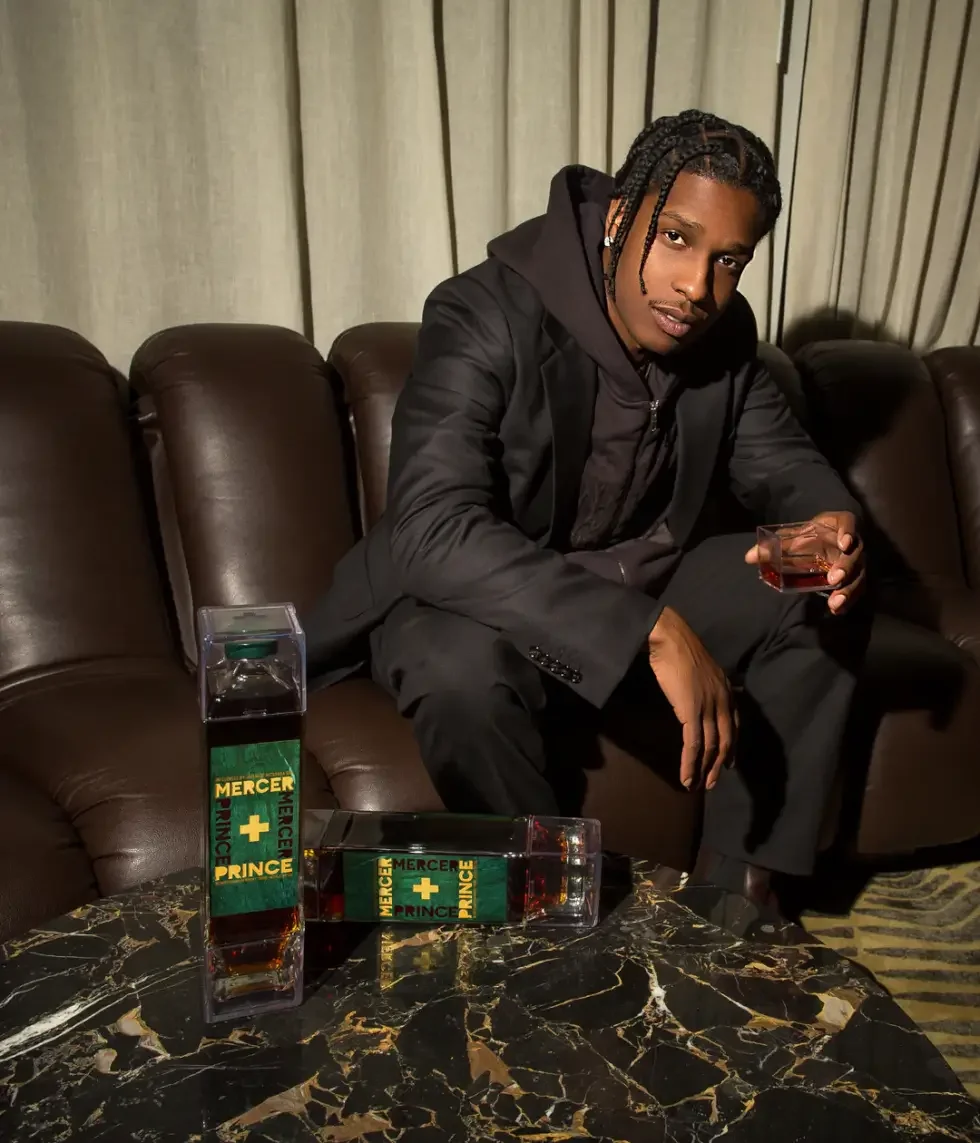 Mercer + Prince By A$AP Rocky Couch