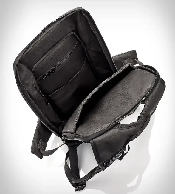 The Porsche Design Urban Eco Cycling Backpack Is Sustainable and Fully ...