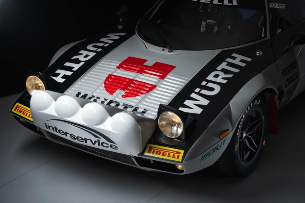 Stratos Front
