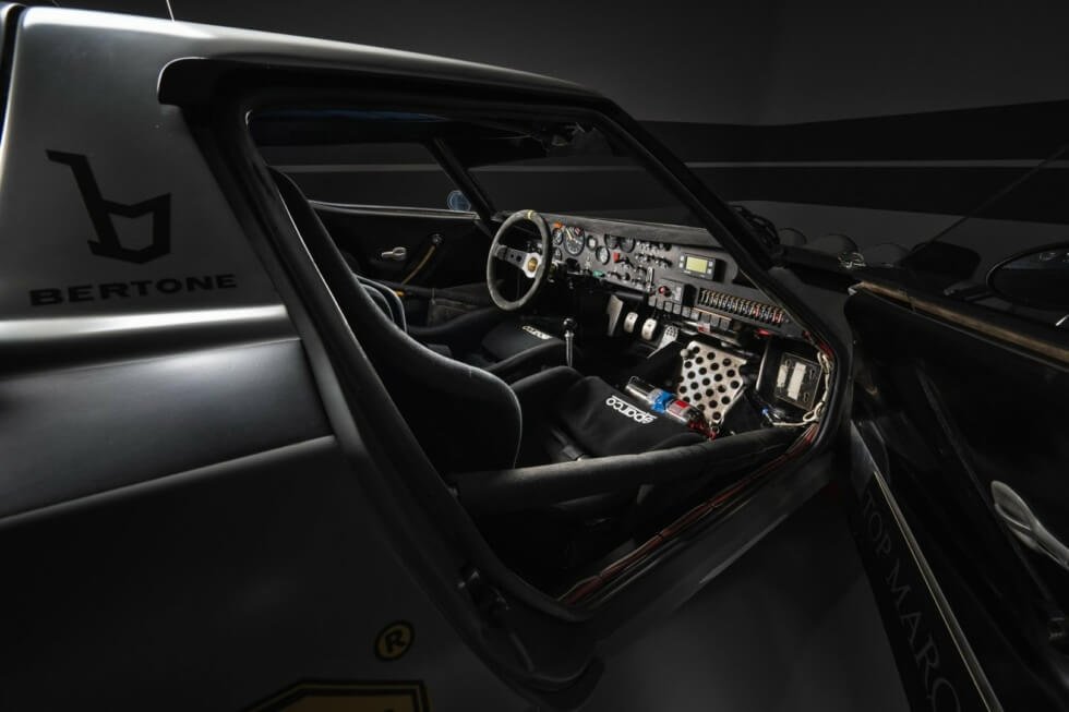 Stratos Cockpit