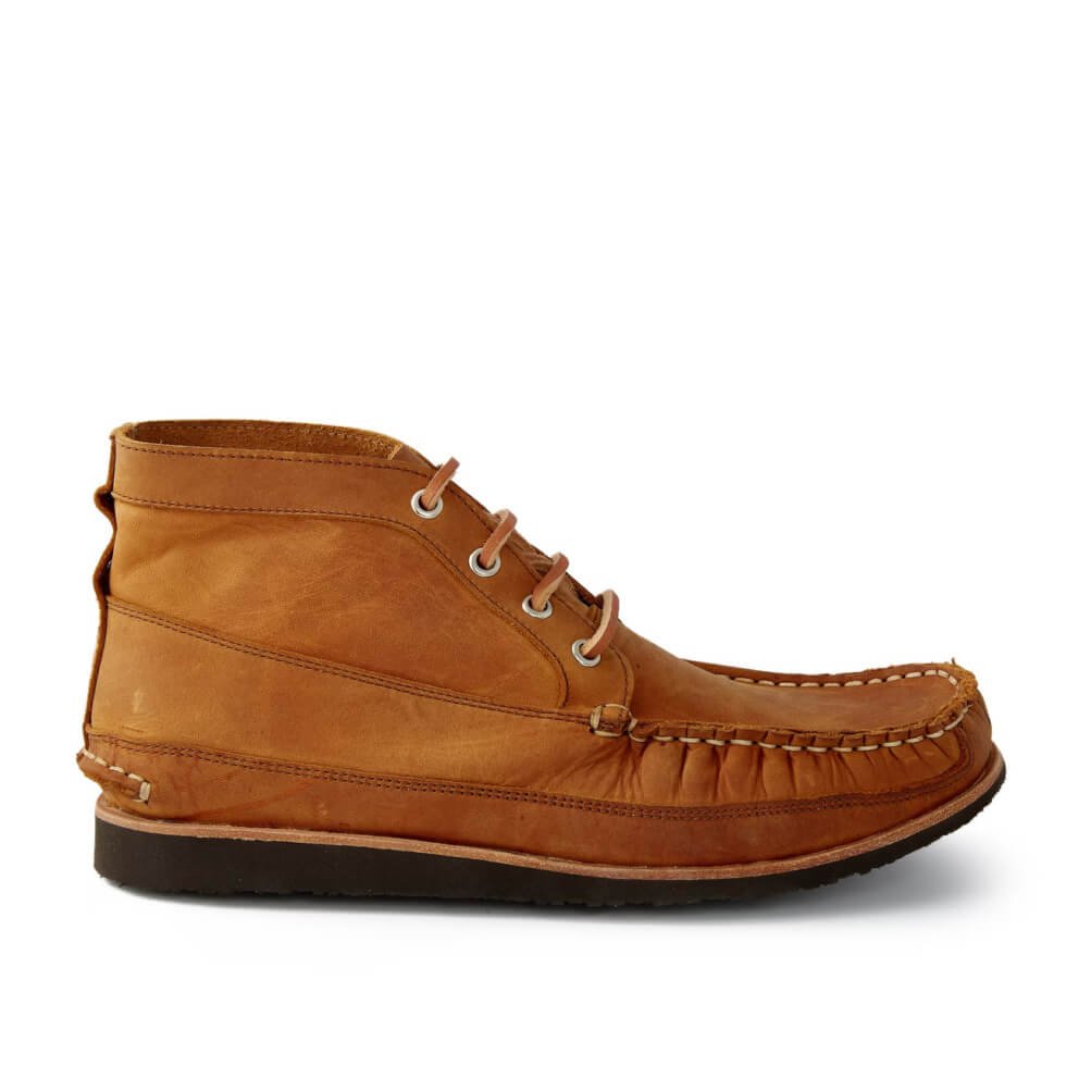 Tread In Comfort With The Ruggedly Handsome Easymoc Chukka