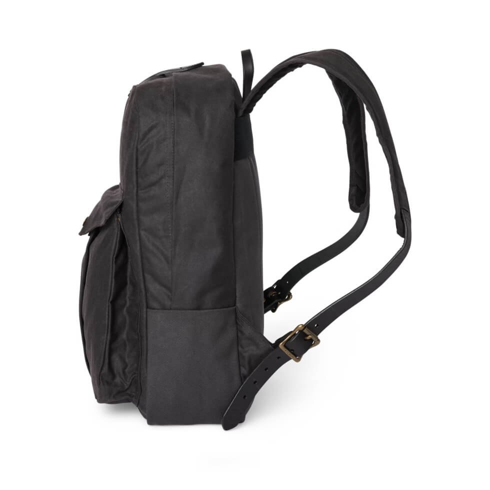 Keep Your Gear Dry With Filson's Journeyman Backpack