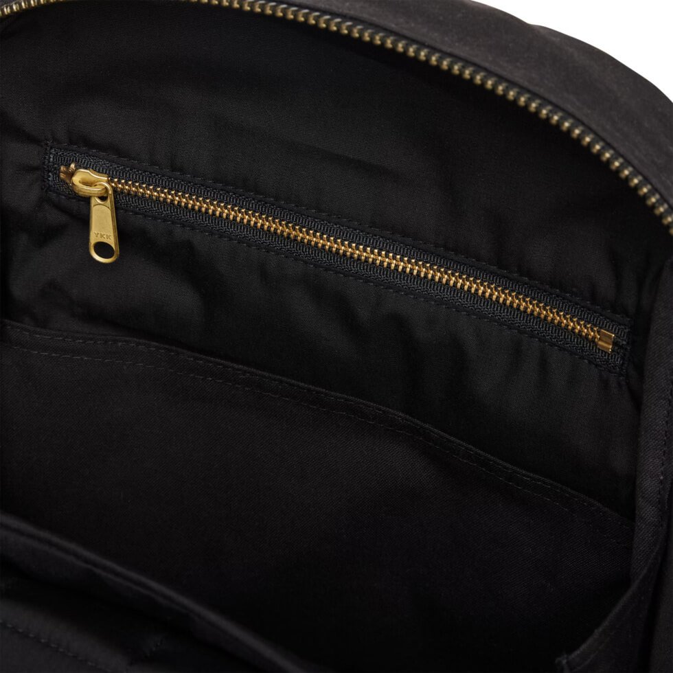 Keep Your Gear Dry With Filson's Journeyman Backpack