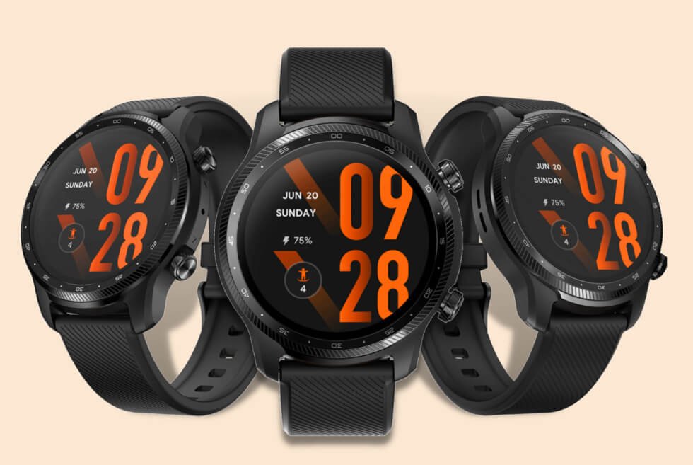 Mobvoi TicWatch Pro 3 Ultra GPS Review (2022)