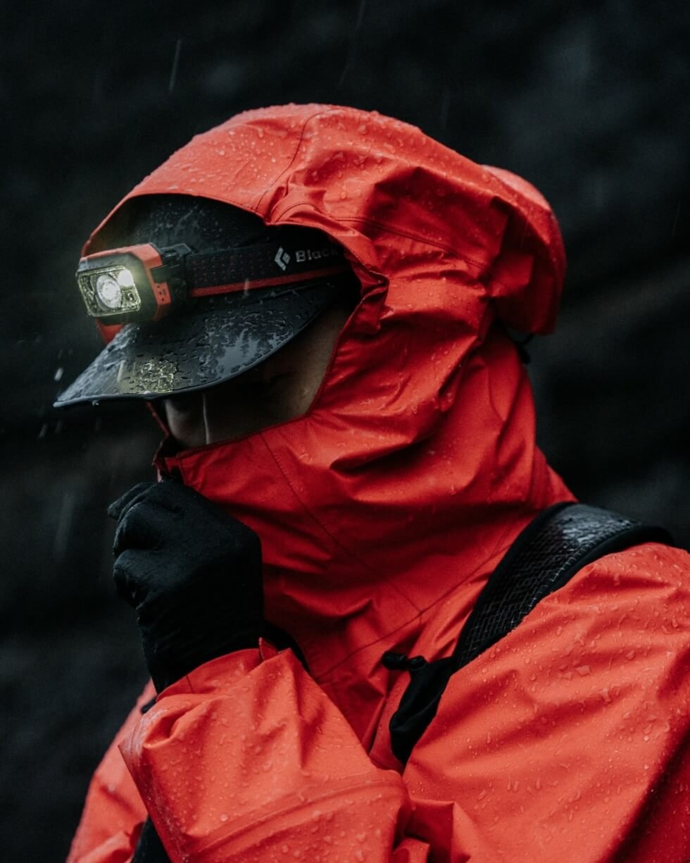 Goldwin SS22 All-Climate Shell Collection Jacket