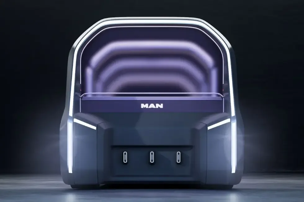 MAN UNIMO Front