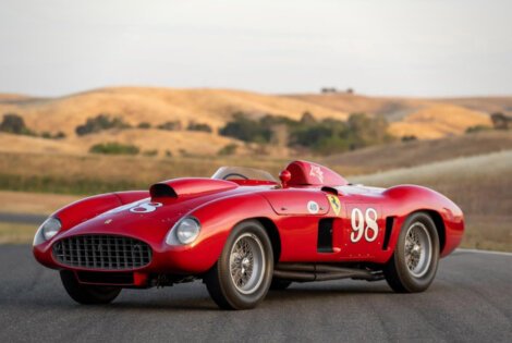 1955 Ferrari 410 Sport cover image