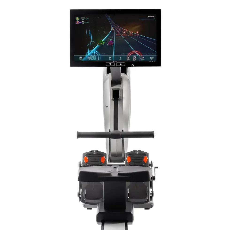Row Your Way To Healthy Mind and Body With The Aviron Connected Rower