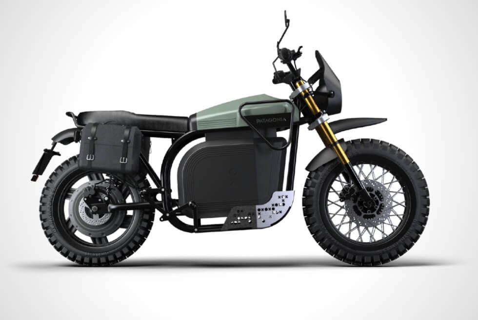 OX Motorcycles Patagonia: una motocicleta eléctrica resistente para viajes difíciles