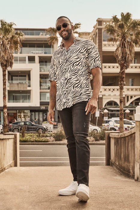 JOHNNY BIGG: Big and Tall Men's Clothing That Are Actually Stylish