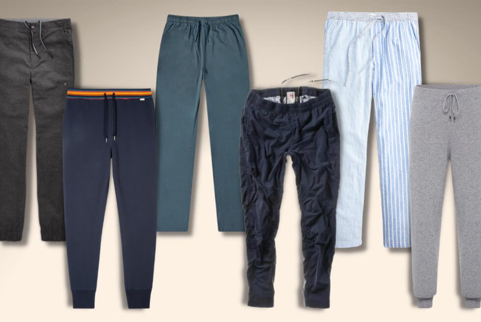 8 best comfortable workfromhome pants for men in 2023