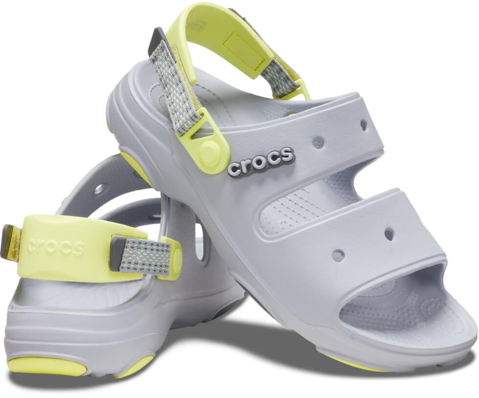 Crocs' Classic All Terrain Sandal Works Great In And Out Of Water