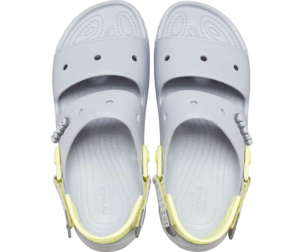 Crocs' Classic All Terrain Sandal Works Great In And Out Of Water