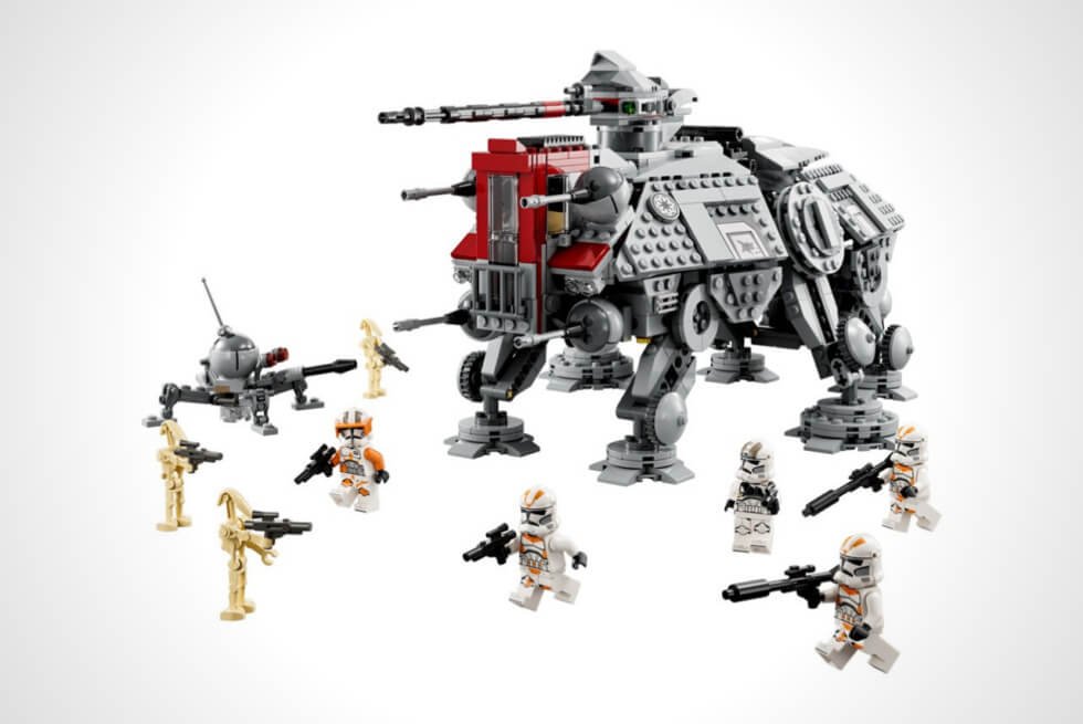 LEGO Adds Another Star Wars Set for Fans