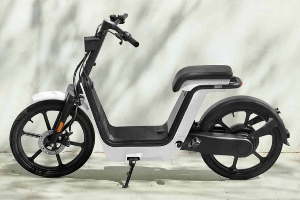 MUJI And Honda Co-Develop A Cool Electric Bicycle Called The MS01