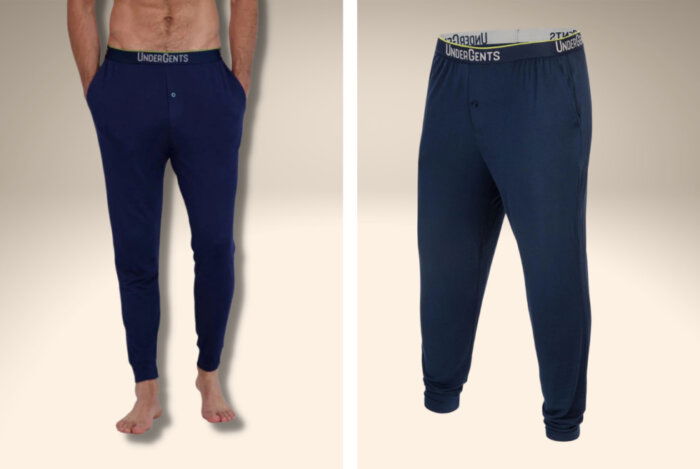 UnderGents Swagger Lounge Pants: Ultra Soft and Comfortable Lounge Wea