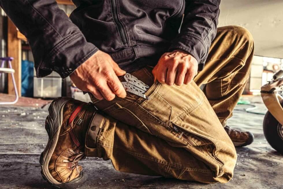 The Best Work Pants to Put to the Test in Any Situation