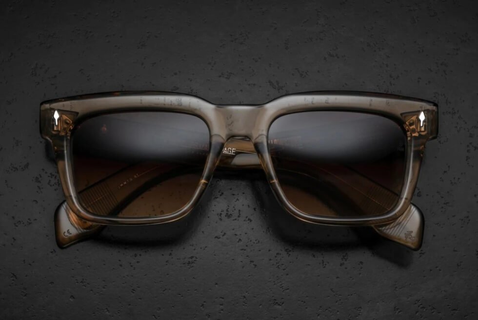Jacques Marie Mage Showcases Limited-Edition Sunglasses For The 
