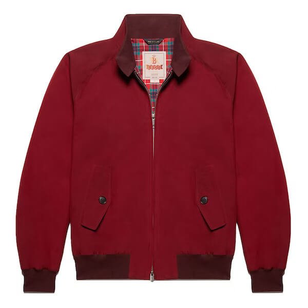 Stay Dry And Looking Cool With The Baracuta G9 Jacket