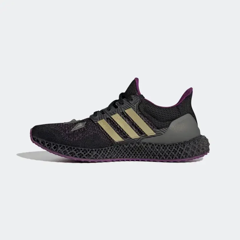 Marvel Black Panther Ultra 4D: Adidas Pays Homage To T'Challa Ahead Of ...