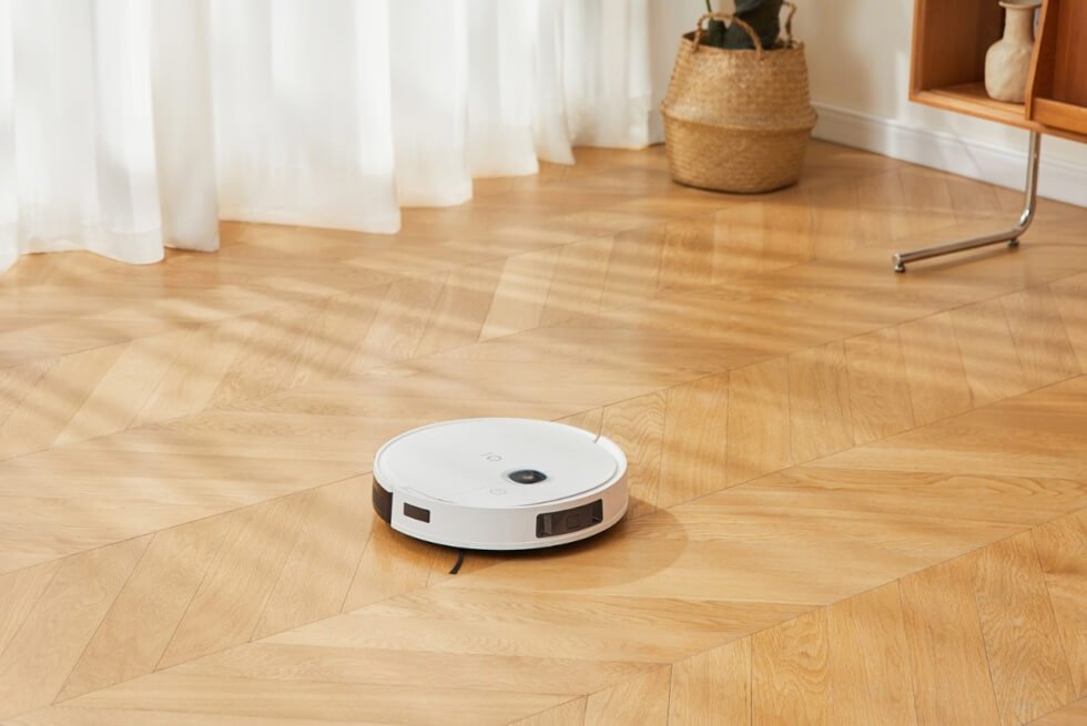 A Versatile Robotic Vacuum Packing New Mopping Know-how