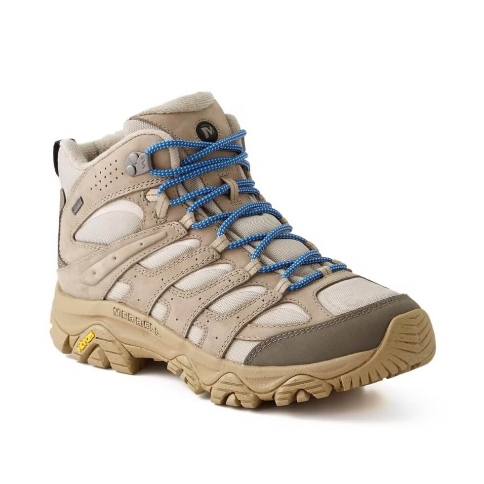 Huckberry x Merrell MOAB 3 Smooth: An Exclusive Pair Of Hikers For Your ...