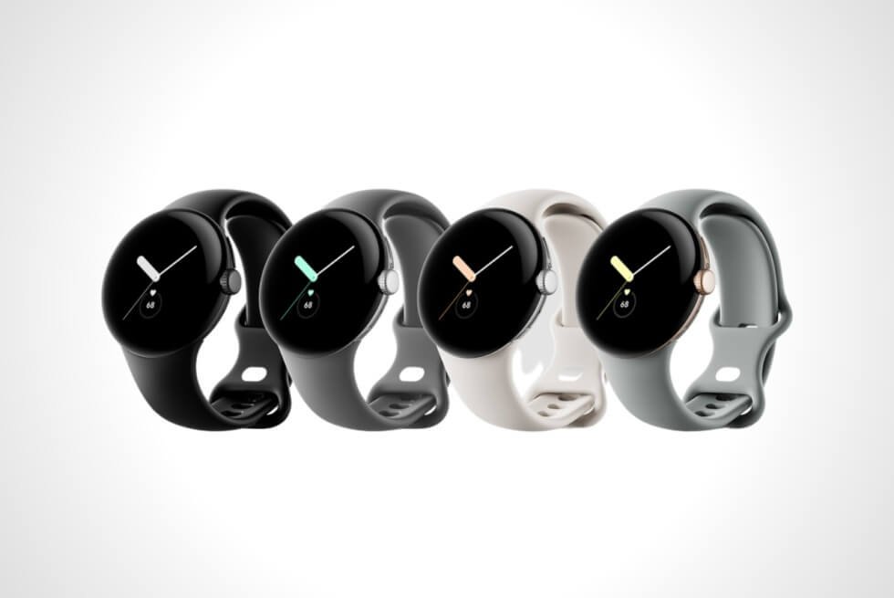 Google Finally Launches The Pixel Watch To Compete Against Apple And Others