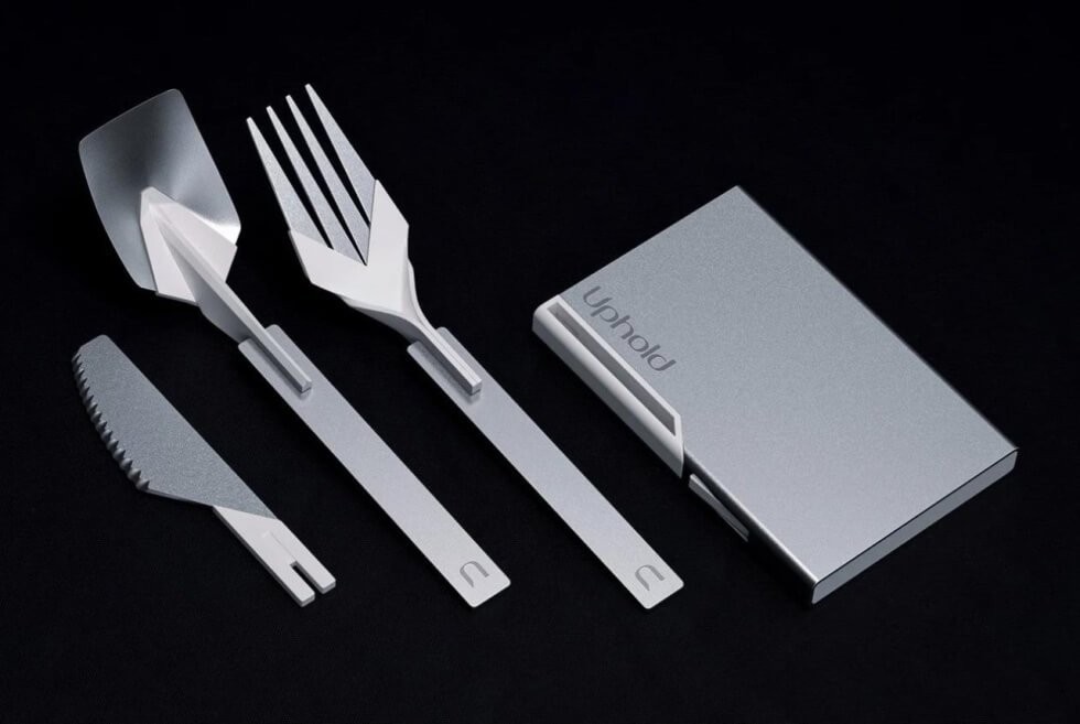 Uphold Cutlery Kit