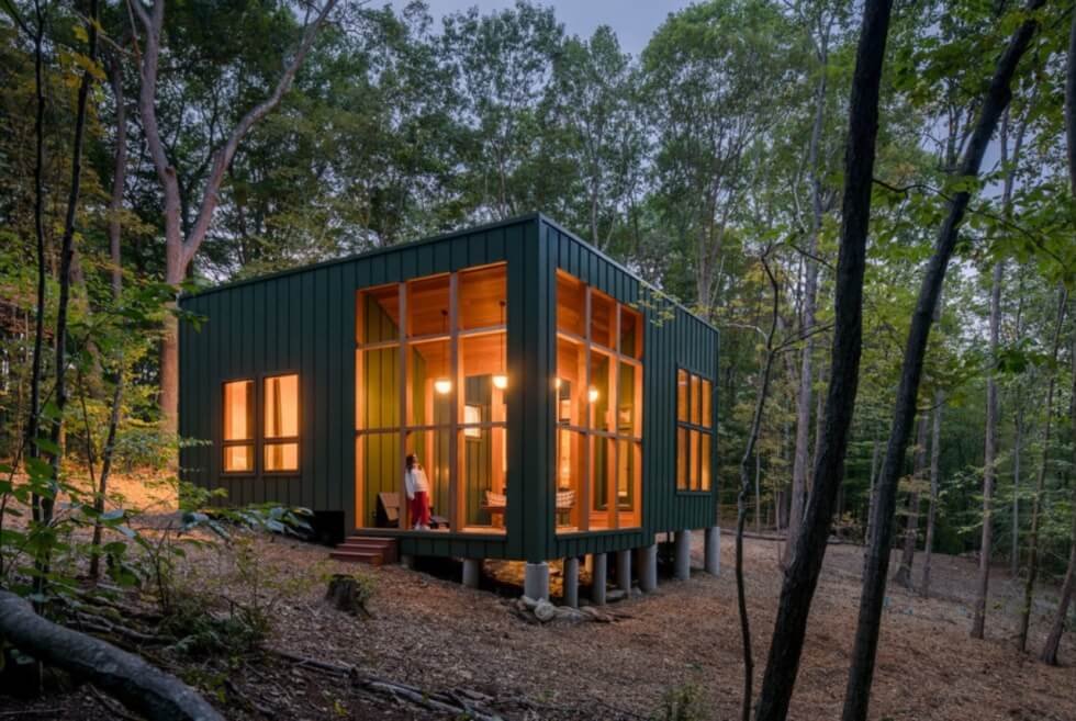 Forest Retreat