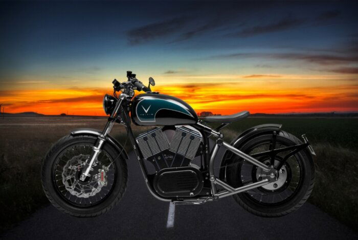 15 Best Bobber Motorcycles You Can Buy In 2024   VEITIS EV TWIN 700x469 