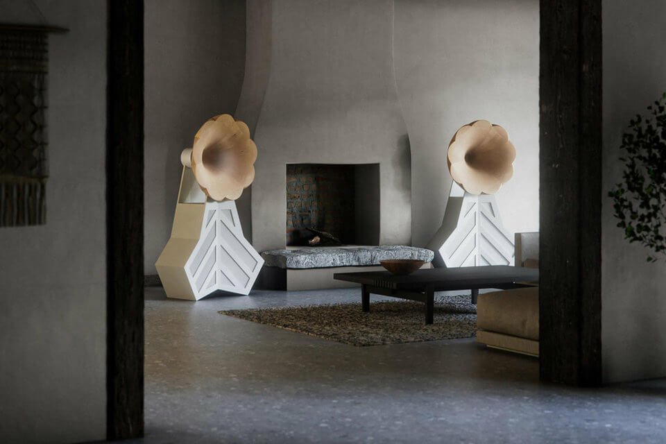 A For Ara Offers Handcrafted Speakers In Whimsical Designs