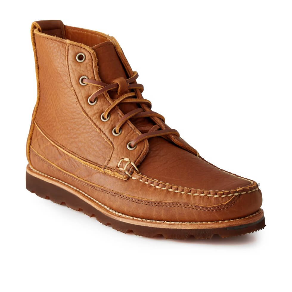 This Huckberry-Exclusive Rancourt & Co. Harrison Boot Comes In Bison ...