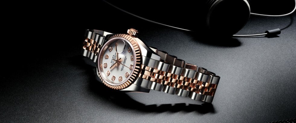 Certified Pre-Owned Rose Gold