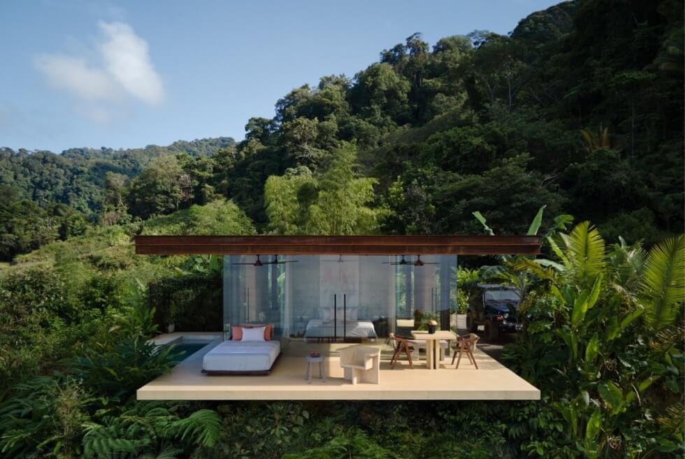 Achiote Jungle Villas