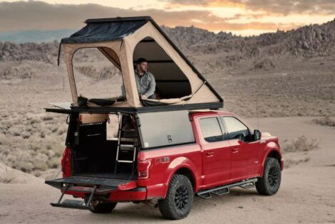 Lone Peak Camper