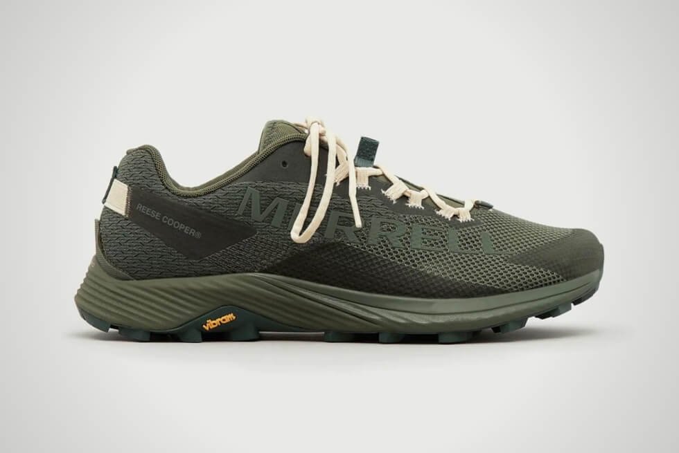 RC x Merrell 1 TRL MTL: A Collaborative Pair Of Hikers In Two Colorways